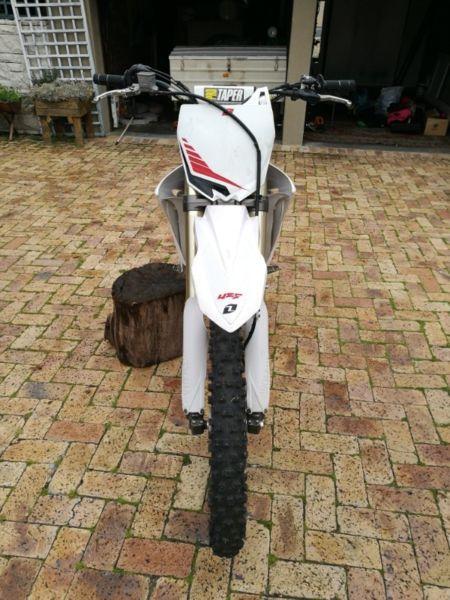 2012 Yamaha YZF