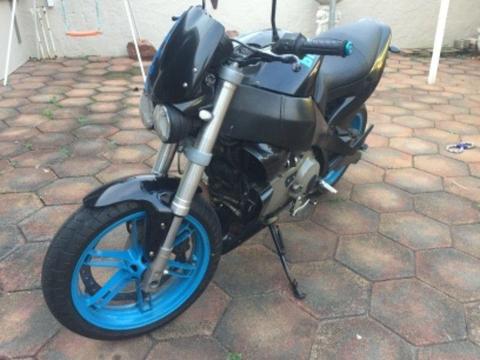 Buell XB12X Ulysses for sale