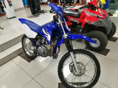 2007 Yamaha ttr 125