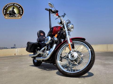 2006 Harley Davidson 1200 sportster