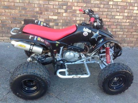 2007 Honda Sportrax 400 EX