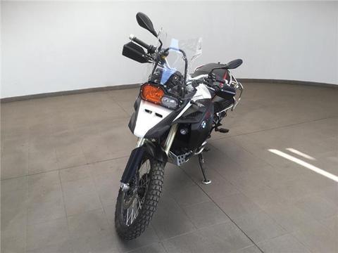 BMW F800 GS ADVENTURE
