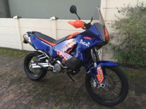 2007 KTM Adventure