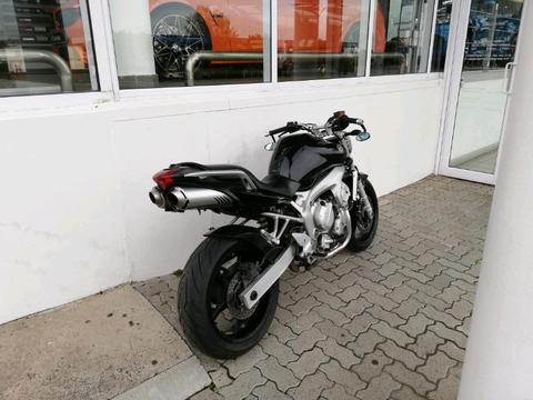 Excellent Condition Fz6n