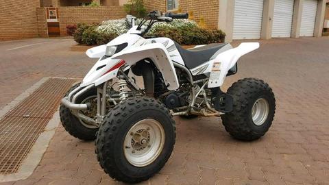 YAMAHA BLASTER 200