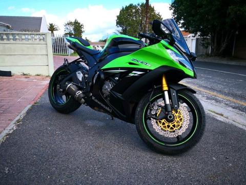 2015 Kawasaki ZX10-R ABS