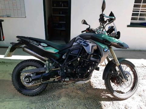 2009 BMW F800 GS