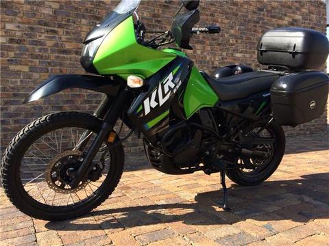 Kawasaki KLR 650