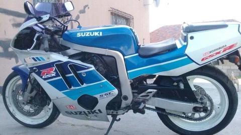 1992 Suzuki GSX-R