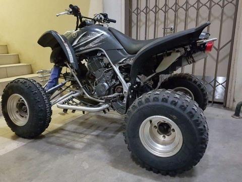 2005 Yamaha Raptor 660 for Sale