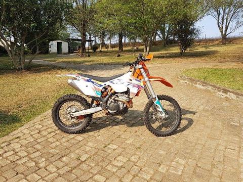 2016 KTM 250 EXC-F
