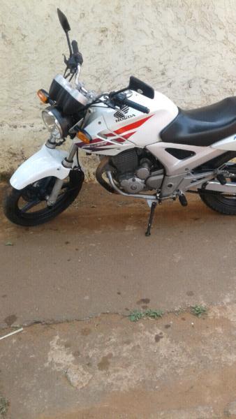 Honda cox 250