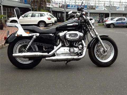 Harley Davidson 1200Sportster