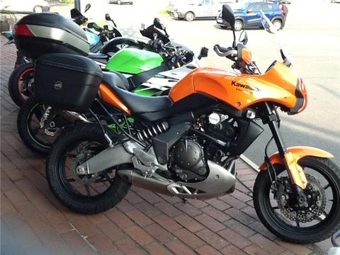 Kawasaki 650 Versys