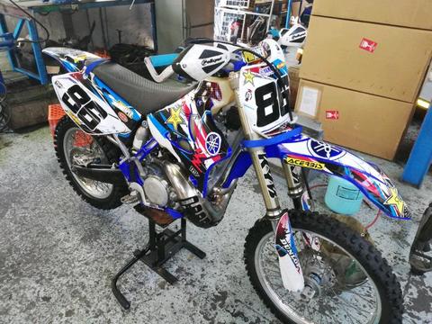 Yz 250 2stroke