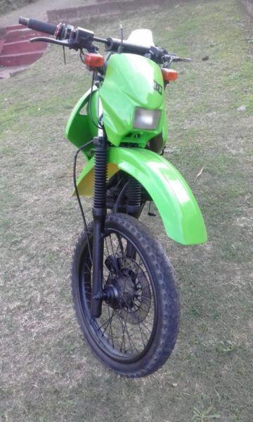 BASHAN 250cc. Urgent sale