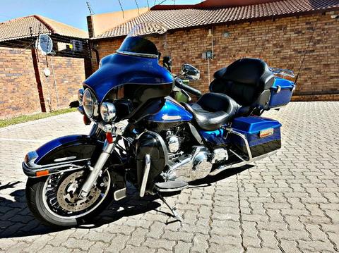 2009 Harley Davidson Electra Glide