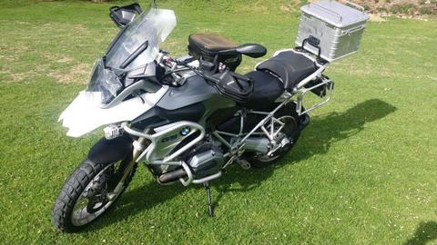 BMW GS 1200