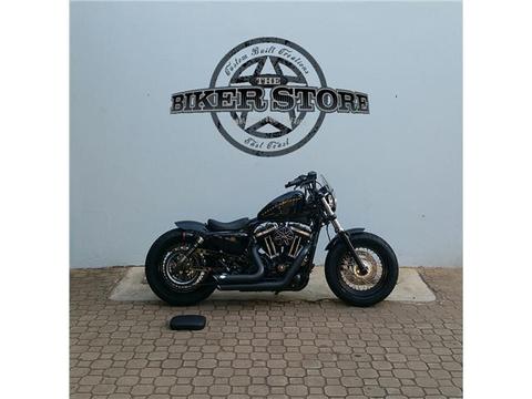 2015 Harley-Davidson Sportster 48 XL1200X Custom