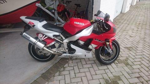 1999 Yamaha YZF-R