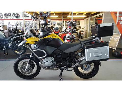 2010 BMW GS 1200 Adventure WITH 23000km--- GS Bike Traders