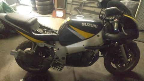 Suzuki Rizla for sale