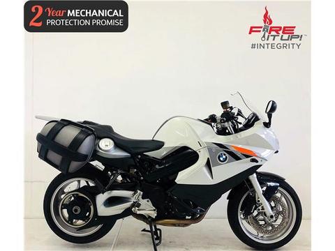 2012 BMW F800 ST