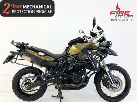 2013 BMW F800 GS