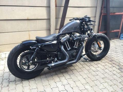 2015 Harley-Davidson Sportster 48 (1200)