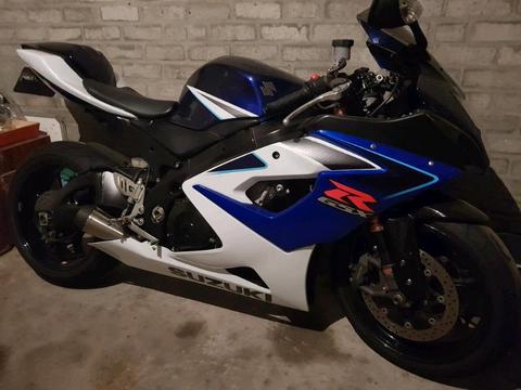 2006 SUZUKI GSXR 1000 K6