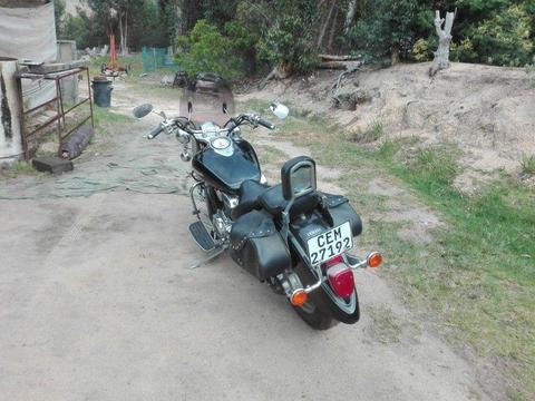 2005 Yamaha Dragstar xvs 1100