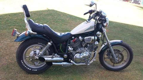 1100cc yamaha verago R39000