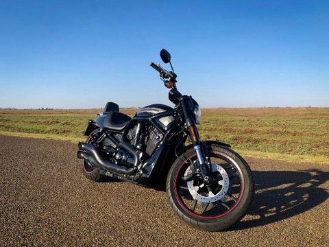 2015 Harley-Davidson VRSCDX Night Rod Special