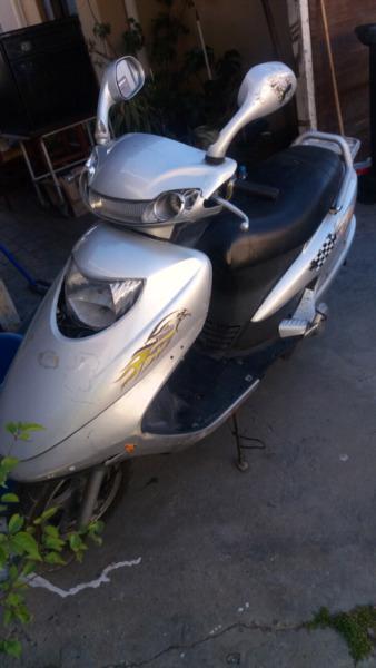 Vuka scooter for sale