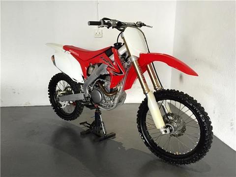 2013 Honda Crf250r..Fuel Injection.!!