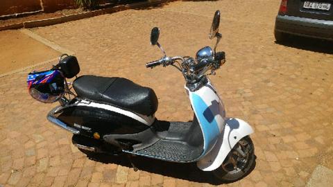 150cc bigboy scooter in very good condition