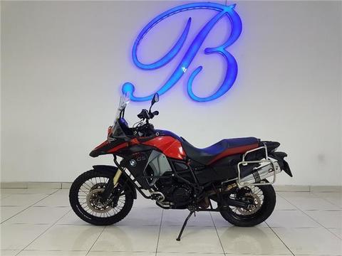 2013 BMW F800 GS Adventure