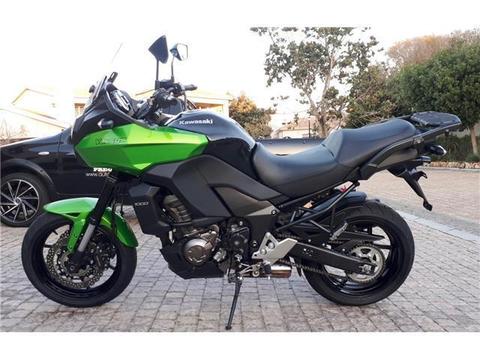 2015 KAWASAKI VERSYS 1000 ABS