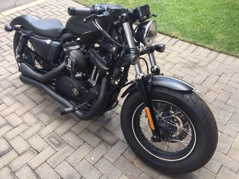 Harley Davidson 48