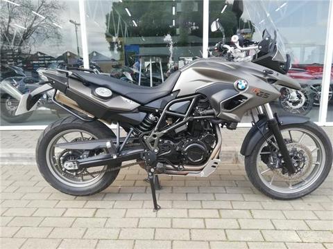 2014 BMW F700GS