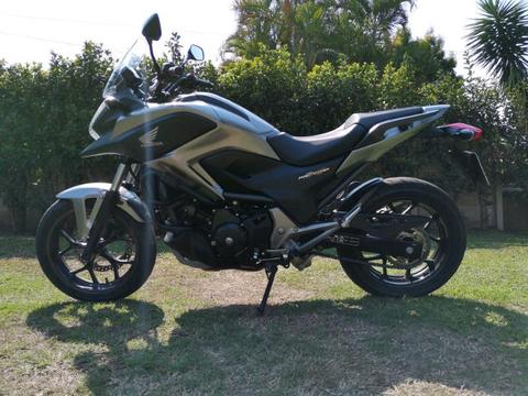 2014 HONDA NC 750 X