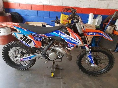 2015 KTM SX