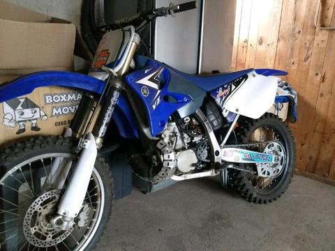 05 Yamaha YZ 250