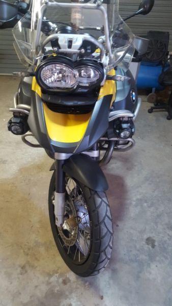 BMW 1200 GS