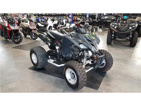 2005 Yamaha Raptor 350