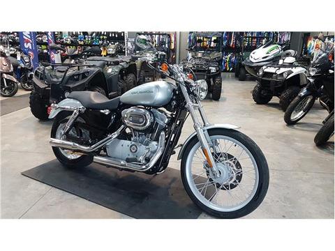 2005 Harley-Davidson Sportster XL883 Custom