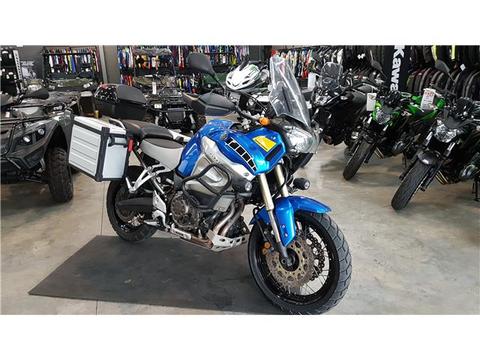 2010 spec-2011 Yamaha XT1200Z