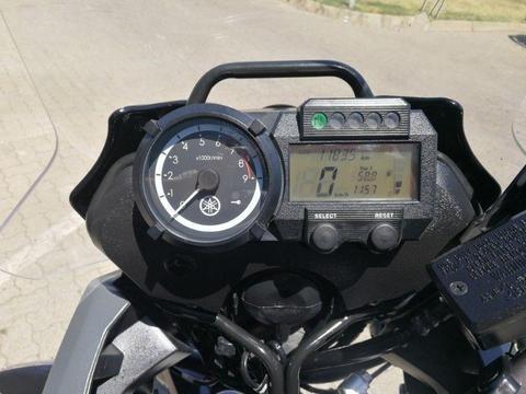 2011 Yamaha XT 660