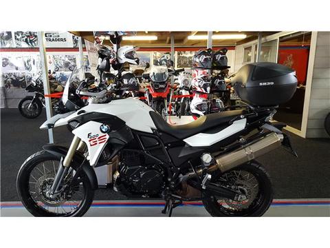 2014 BMW GS 800 with 13000km -- GS Bike Traders
