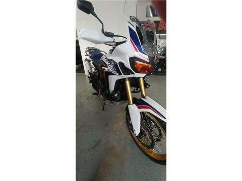 Honda Africa Twin